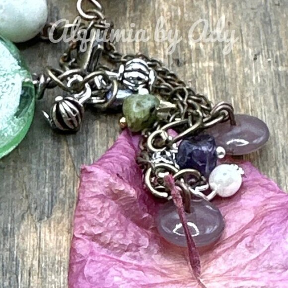 Alquimia Multicolor Beaded Bracelet - Picture 3 of 3